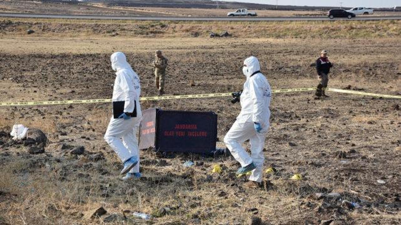 Şanlıurfa'da faili meçhul cinayet aydınlatıldı!