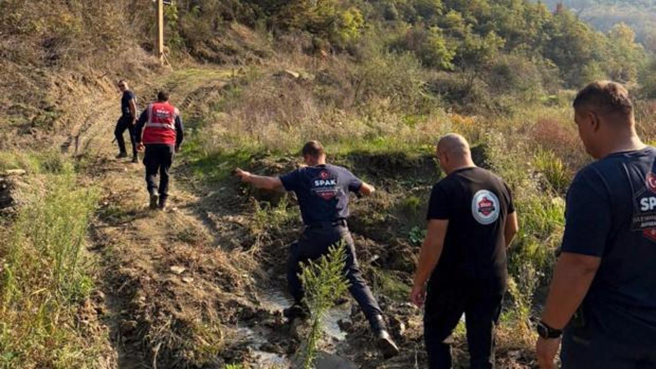 Yer: Tekirdağ! 75 yaşındaki adam 5 gündür kayıp