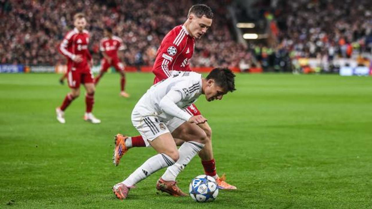 Arda Güler Madrid'de kabusu yaşıyor: 'Dedikodular aldı başını gitti'