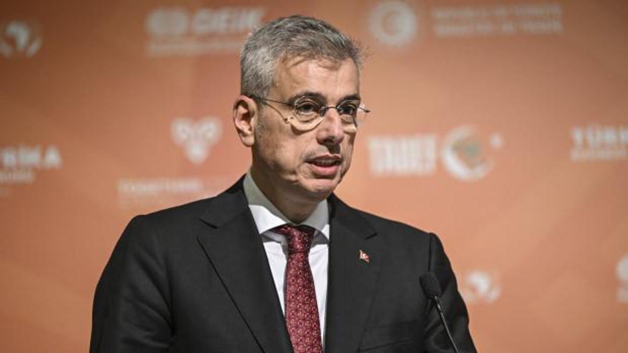 Bakan Memişoğlu t&uuml;m organlarını bağışladığını duyurdu