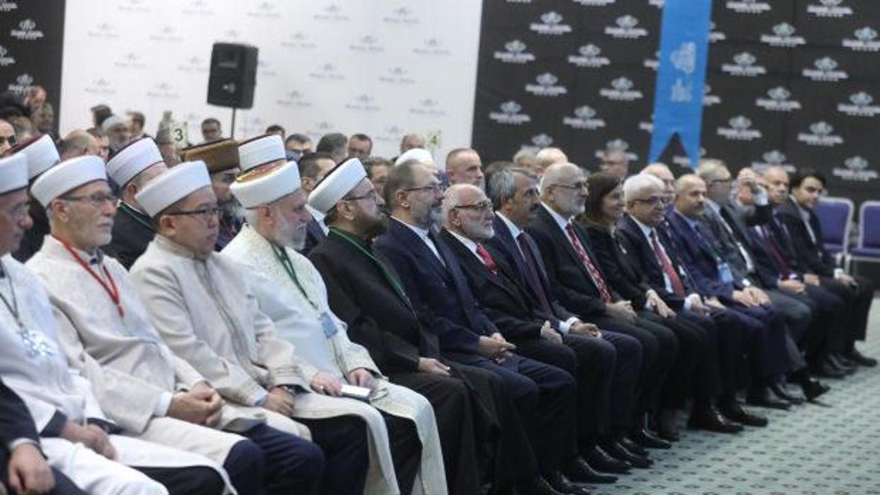 Balkan alimleri ve din adamları Edirne'de buluştu