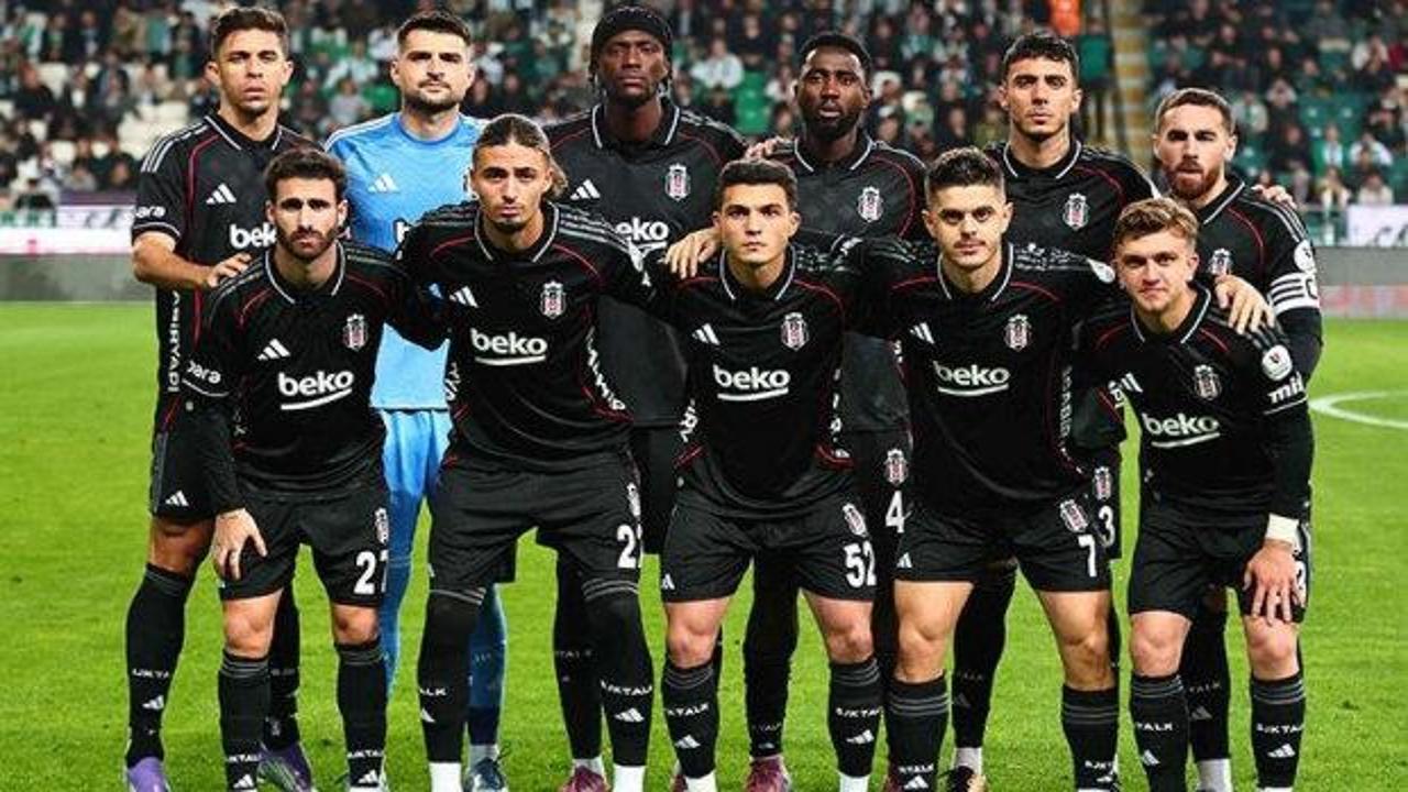 Beşiktaş, Antalya'da 3 puan peşinde: 5 eksik var