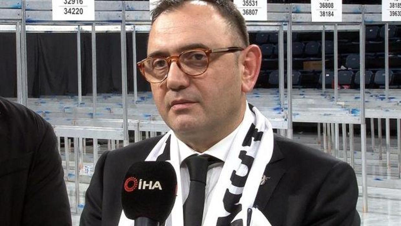 Beşiktaş Asbaşkanı Murat Kılıç’ın avukatından açıklama
