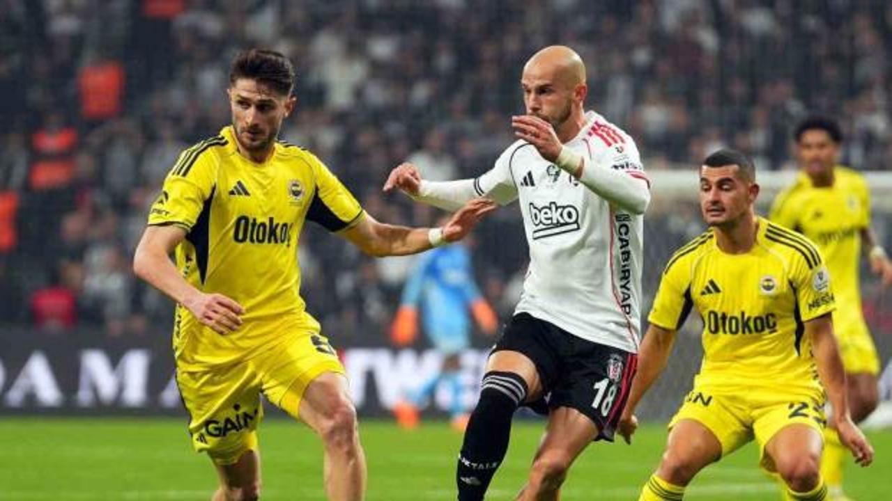 Beşiktaş'tan 4 futbolcu için sakatlık açıklaması: Yıldız isim 3 hafta yok