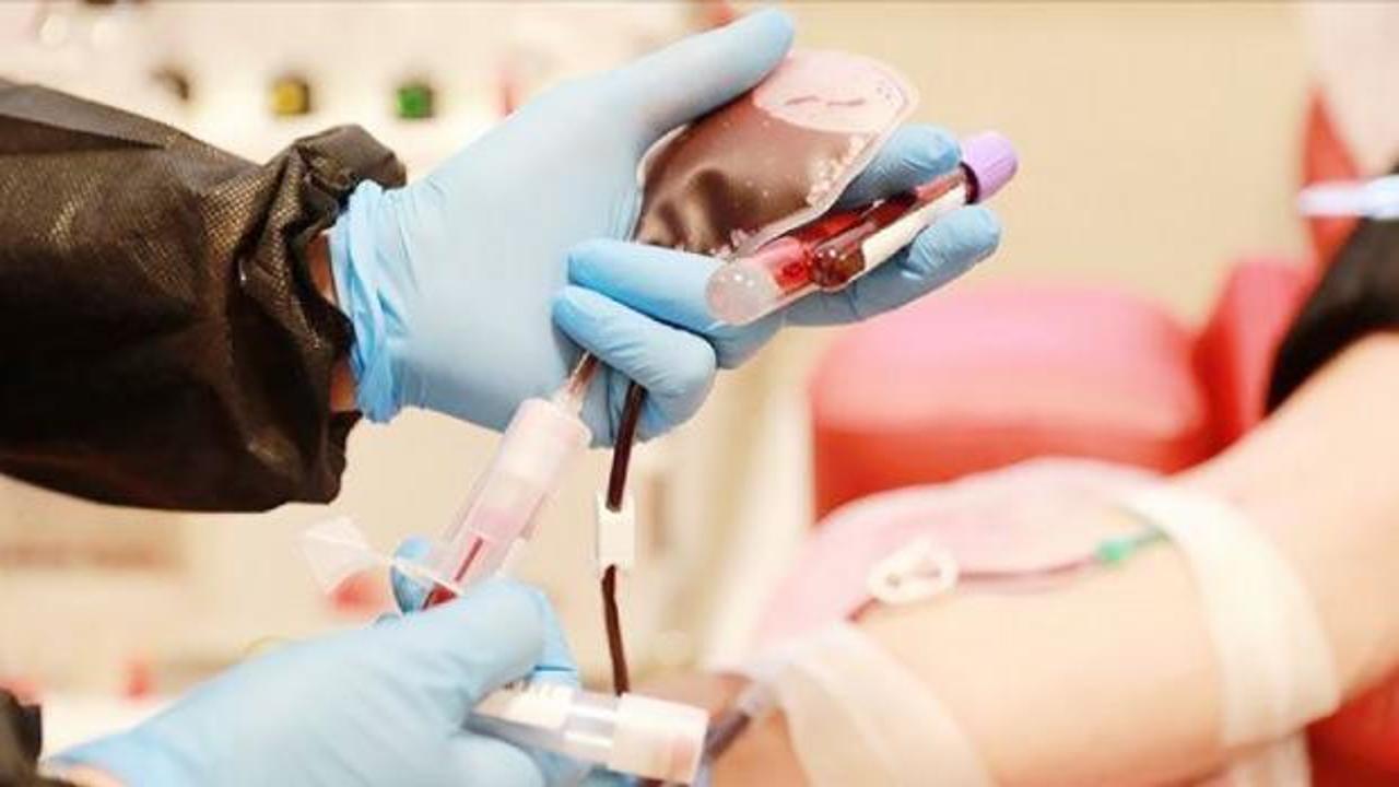 Bir bağış, bir hayat... K&ouml;k h&uuml;cre bağışıyla hayat yeniden başlıyor!