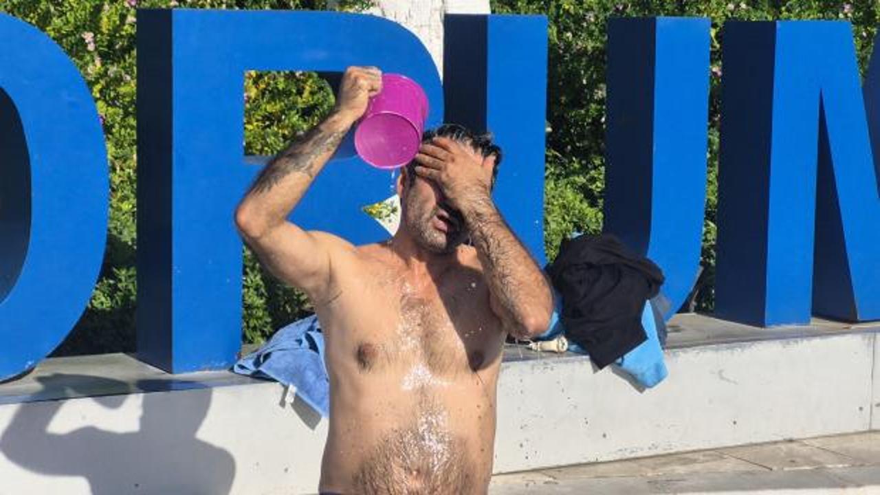 Bodrum&rsquo;da g&uuml;nlerdir sular kesik: Tuvalet ihtiyacımızı bile karşılayamıyoruz