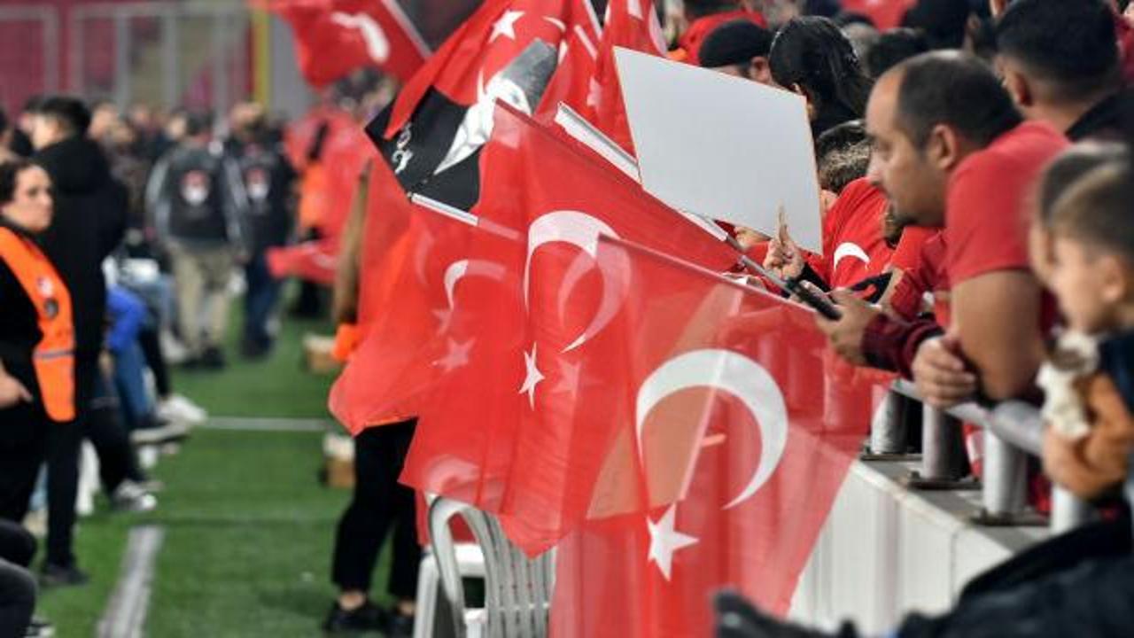 Bulgaristan maçının biletleri satışa çıktı