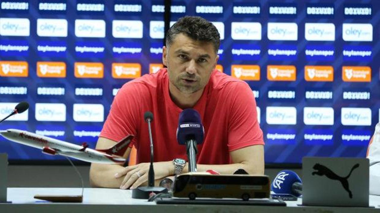 Burak Yılmaz: Çok stratejik bir maç oynadık