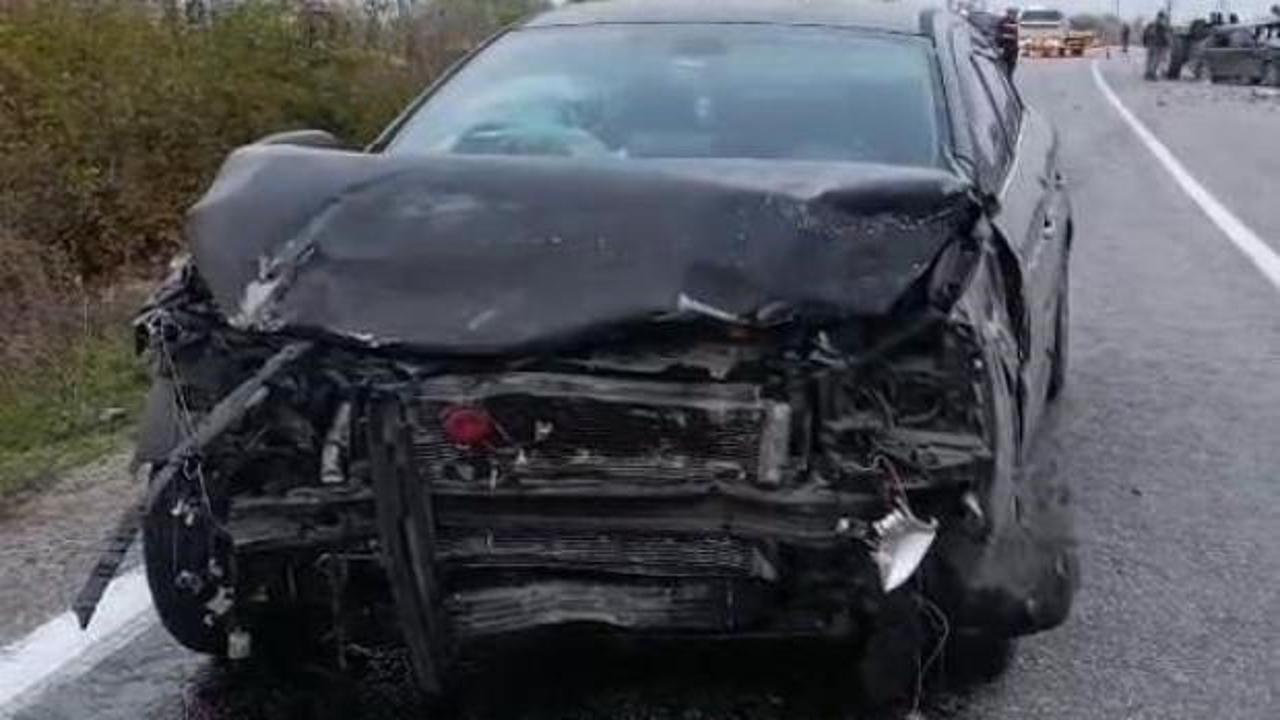 Bursa'da can pazarı: 1 ölü, 2 yaralı