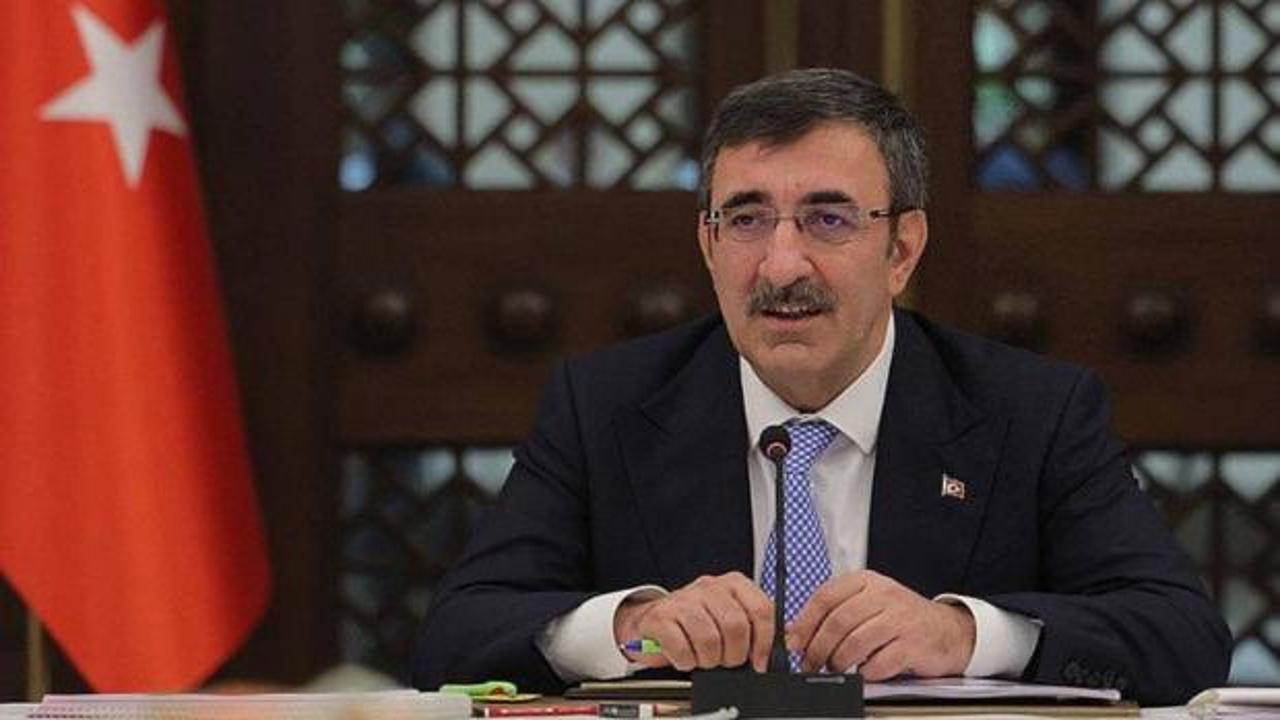 Cevdet Yılmaz, AK Parti'nin iktidara gelişinin yıl d&ouml;n&uuml;m&uuml;n&uuml; kutladı