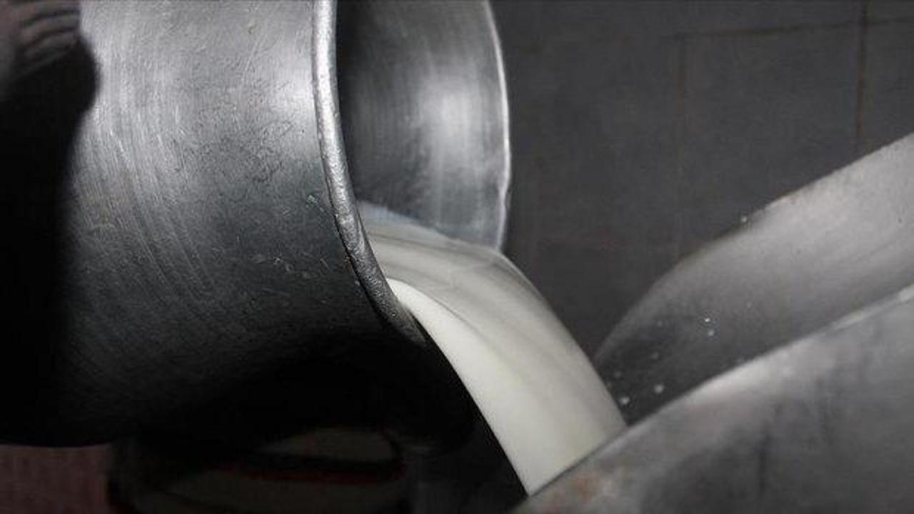 Çiğ inek sütünün "C Sınıfı"ndaki yağ değerlerinde değişiklik yapıldı