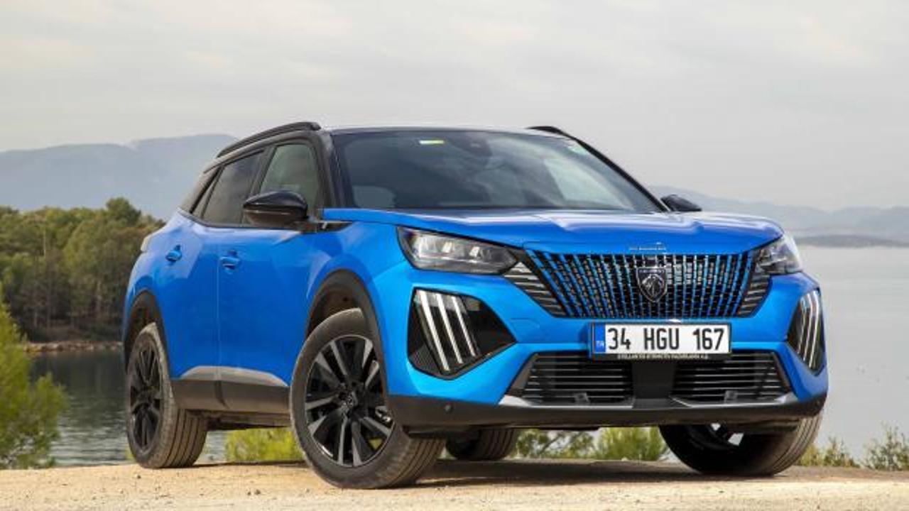 Yenilikçi Peugeot modellerinde yüzde 0 faizli finansman fırsatları!