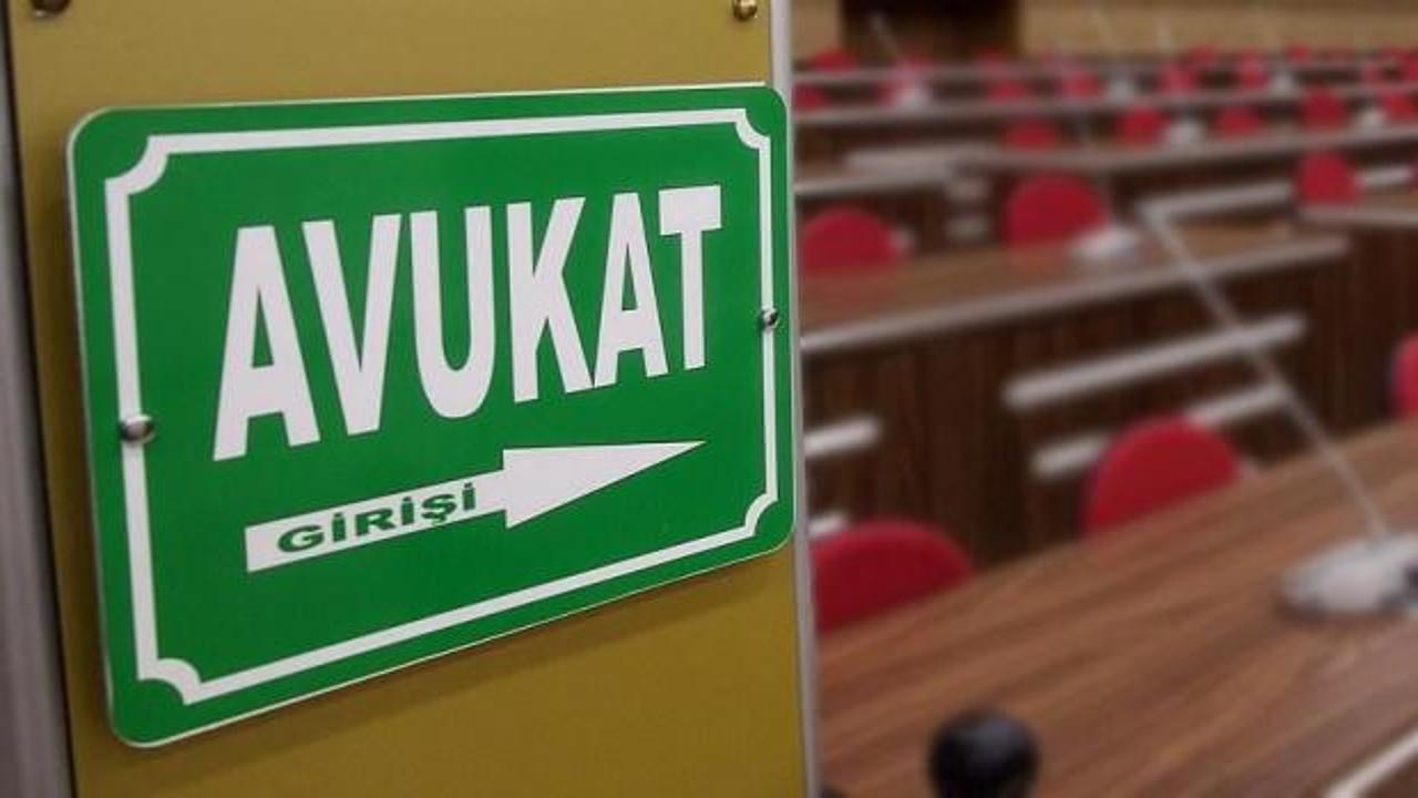 Avukatlık Asgari &Uuml;cret Tarifesi a&ccedil;ıklandı: Dava a&ccedil;manın maliyeti
