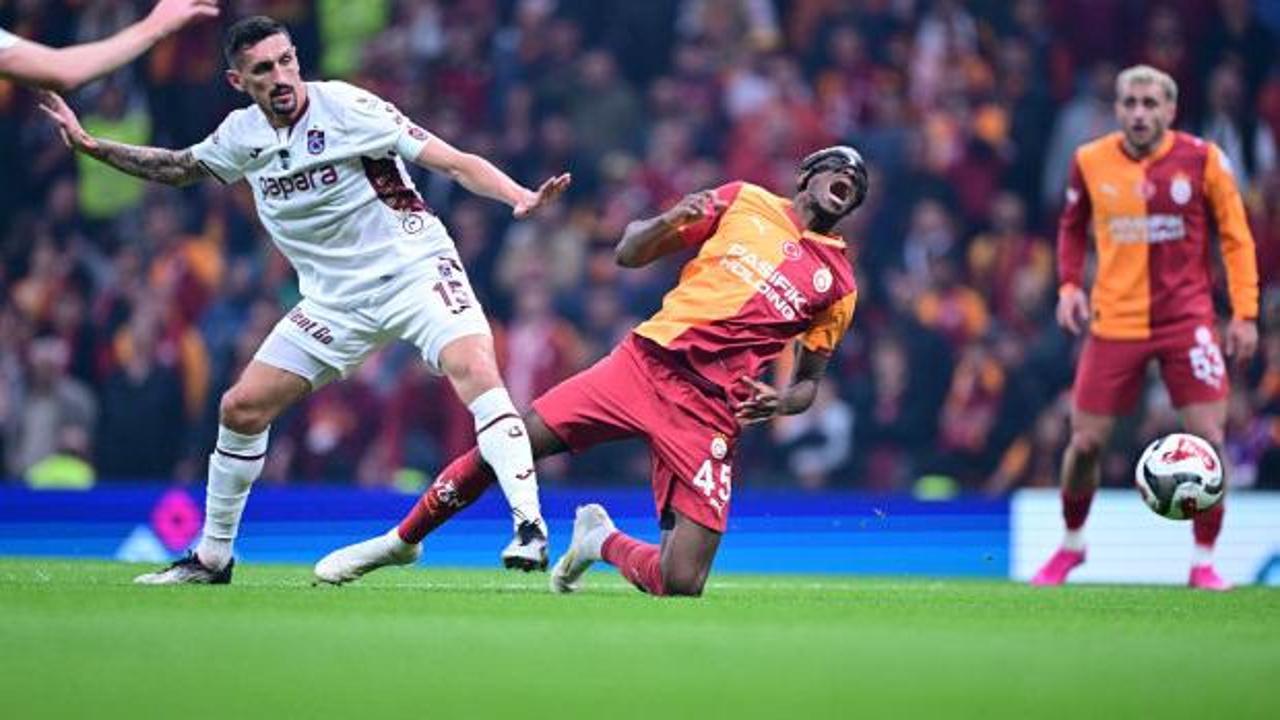 Derbide sakatlanmıştı: Kul&uuml;pten k&ouml;t&uuml; haber geldi