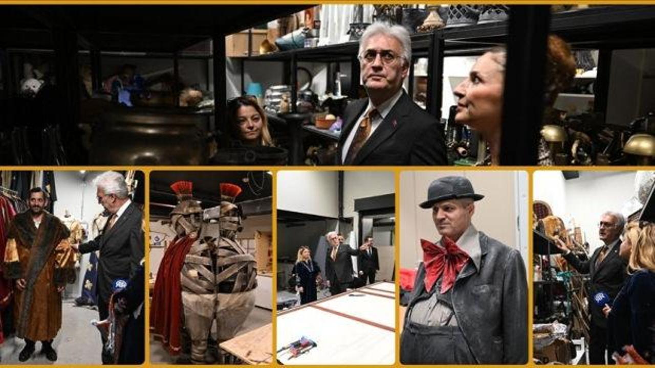 Devlet Tiyatroları ödül rekoru kırdı: Bir sezonda 109 ödül