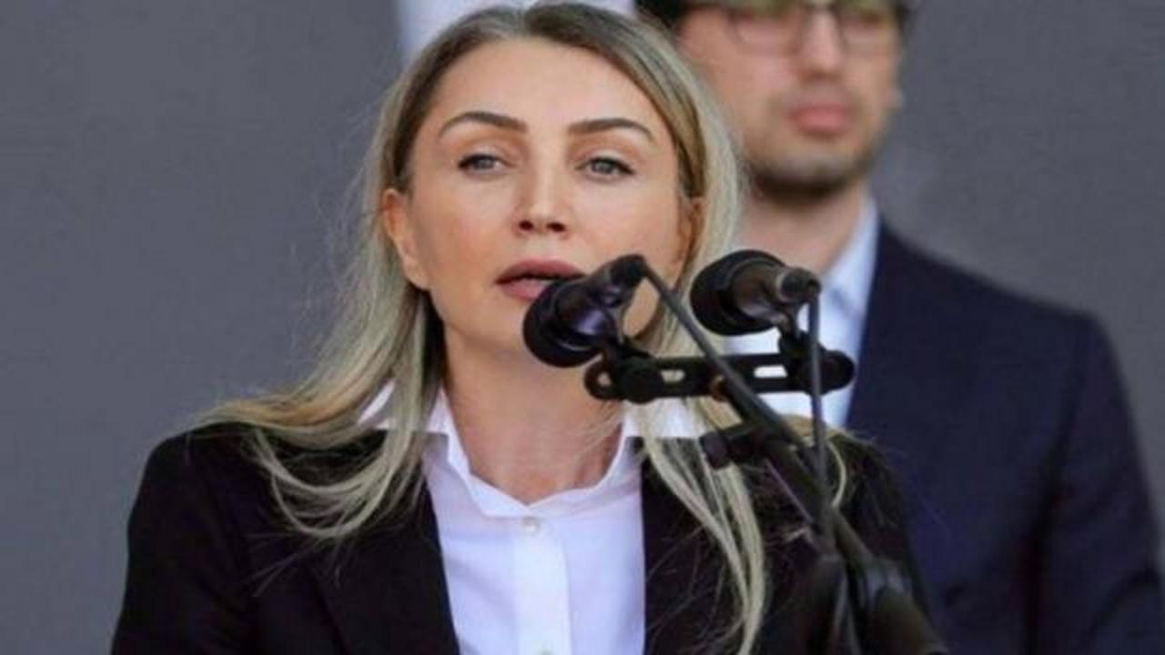 Dilek İmamoğlu'nun diplomatik pasaportu iptal edildi