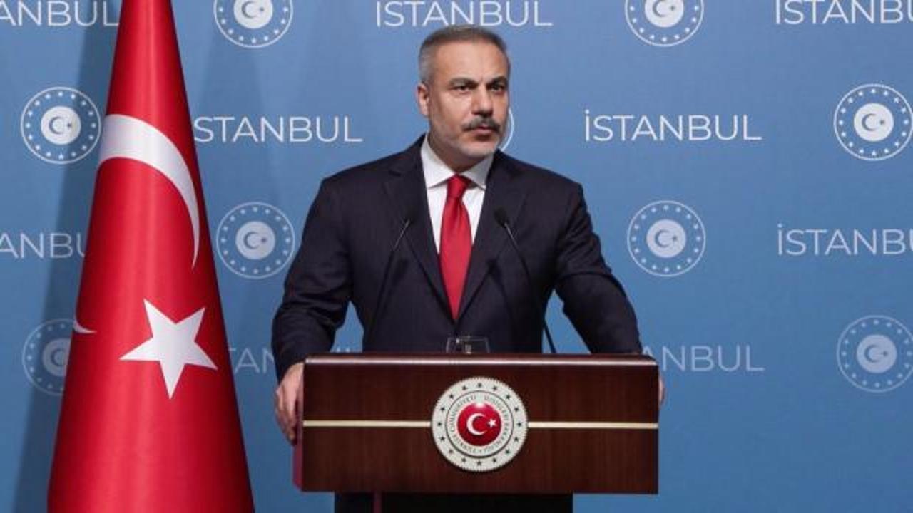  Dışişleri Bakanı Fidan, Finlandiya’yı ziyaret edecek