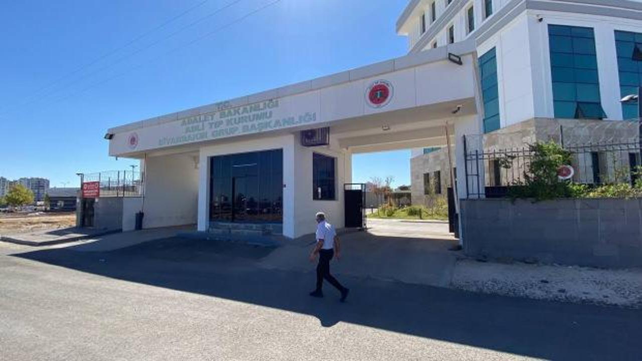 Diyarbakır'da inşaatın 4’üncü katından düşen işçi öldü