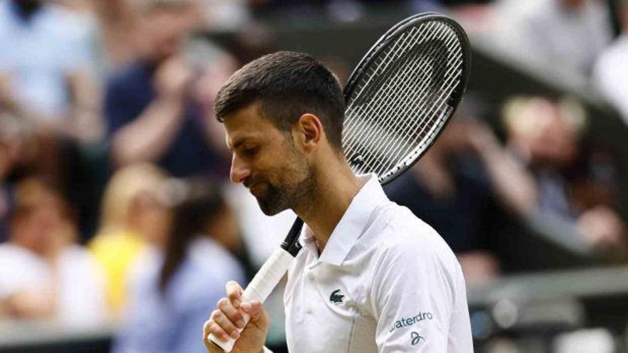 Djokovic, sakatlığı nedeniyle ATP Finalleri'nden çekildi