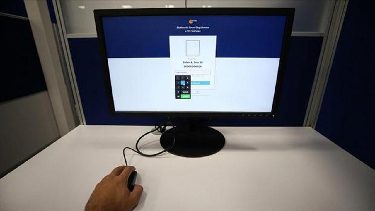 Sınavlarda yeni dönem: Elektronik sınav sistemi yaygınlaşıyor