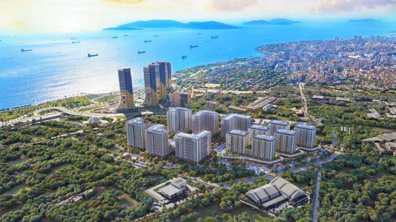 Emlak Konut’tan İstanbul’a 30 milyar TL’lik yeni proje: Kuzey Adalar!