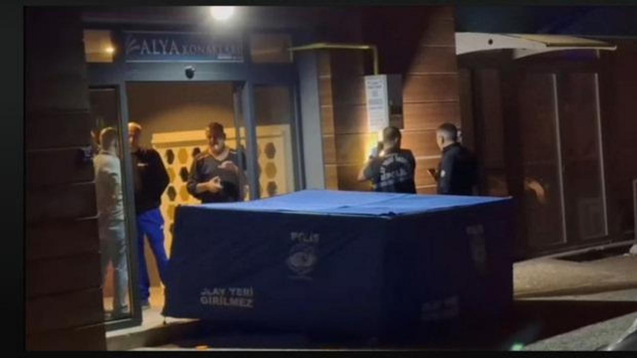 Esnafa silahlı saldırı! 1 ölü