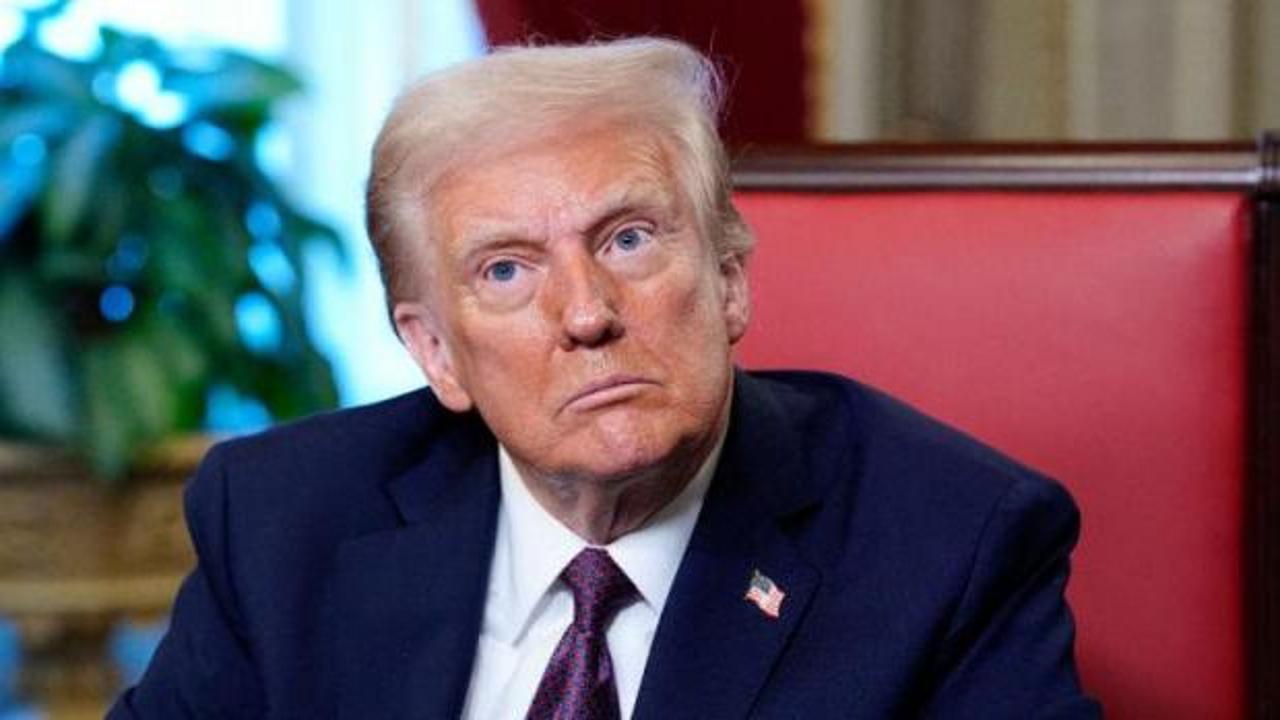 Eyaletlerden Trump'a dava şoku!  "Keyfi ve mantıksız"