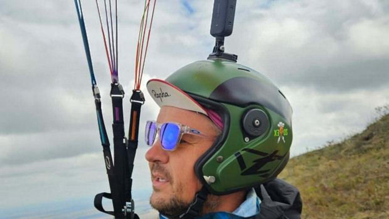 Fethiye'de kayalıklarda korkunç olay: Rus paraşütçü öldü!