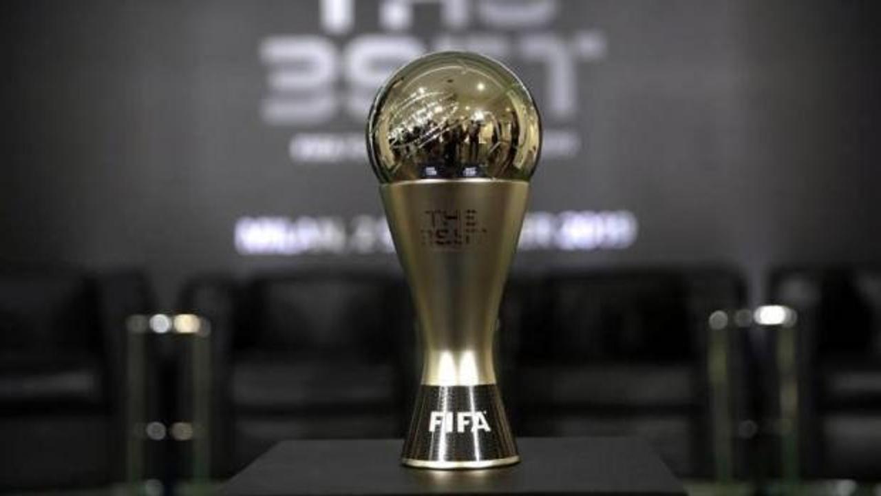 FIFA En İyiler Ödülleri'nin adayları açıklandı