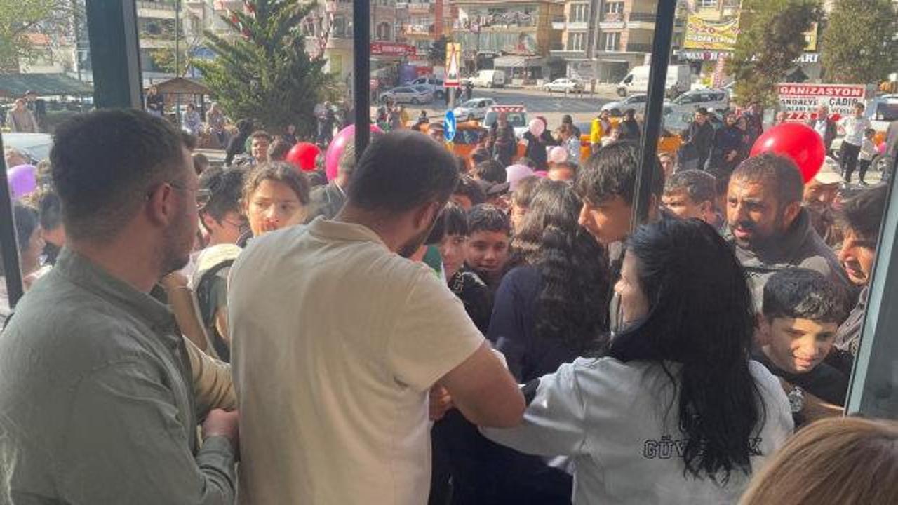 Fiyatı duyan duymayana duyurdu! Herkes dönerciye koştu