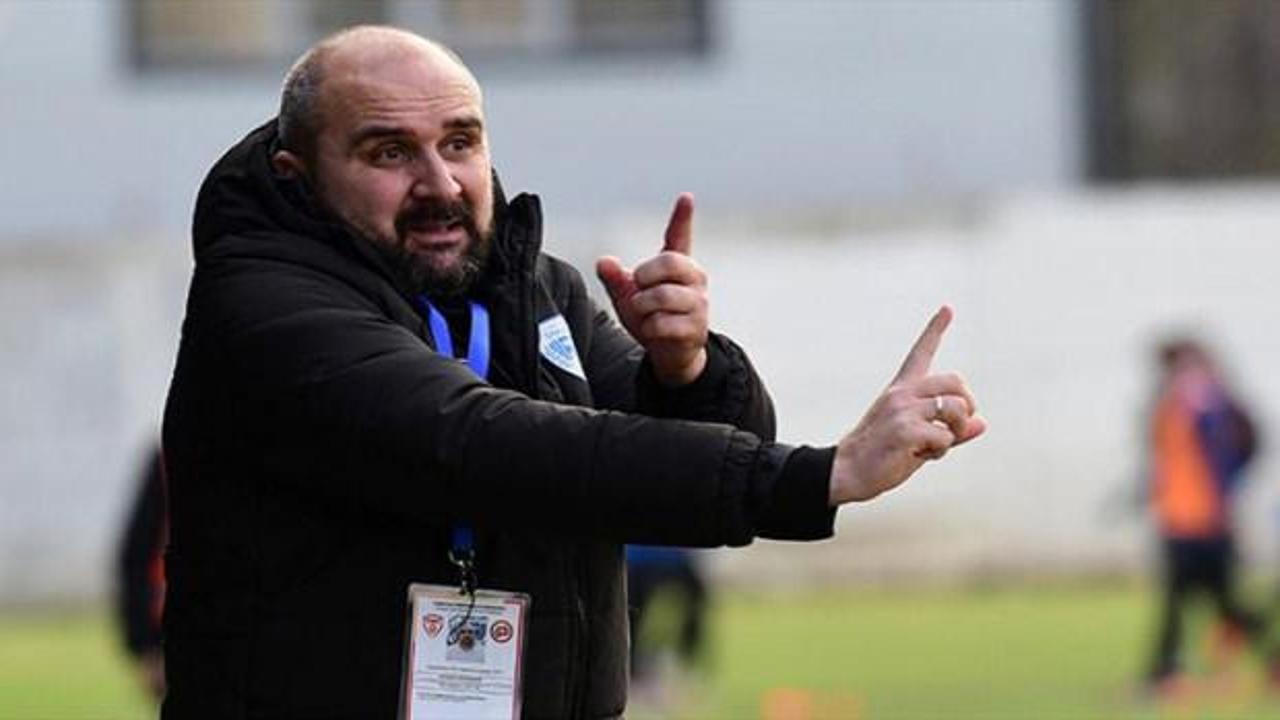 Genç teknik adam maç sırasında hayatını kaybetti