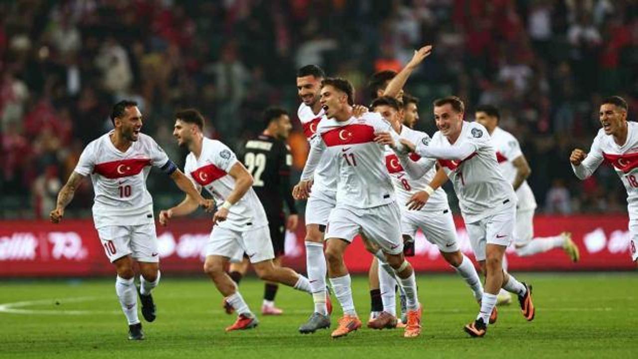 Futbolda milli mesai yarın başlayacak