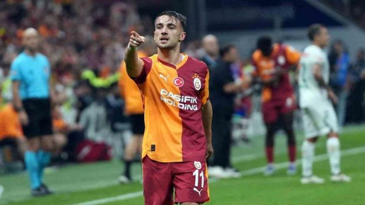 Galatasaray açıkladı! İki yıldız, Ajax maçının kamp kadrosuna alınmadı
