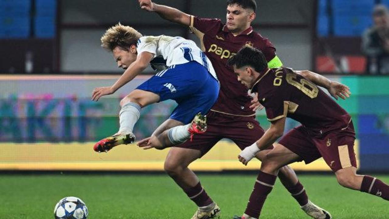 Geçen sene final oynayan Trabzonspor'a Gençlik Ligi'nde büyük şok!