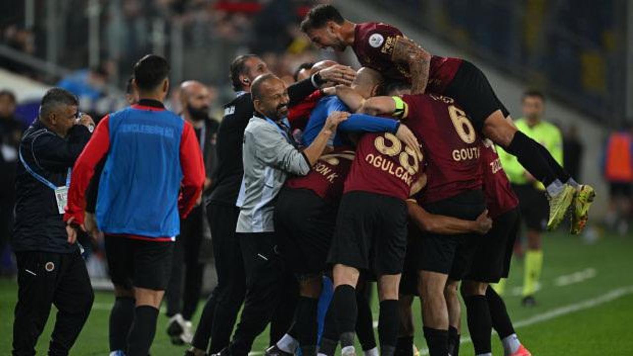 Başkent’te 3 gollü düello! Volkan Demirel ilk galibiyetini aldı