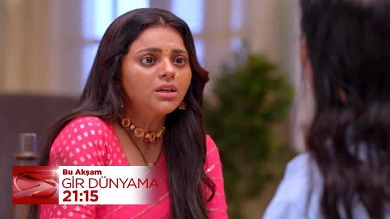 Gir Dünyama dizisinde Kuhu yıllar sonra şoke eden gerçeği öğreniyor!