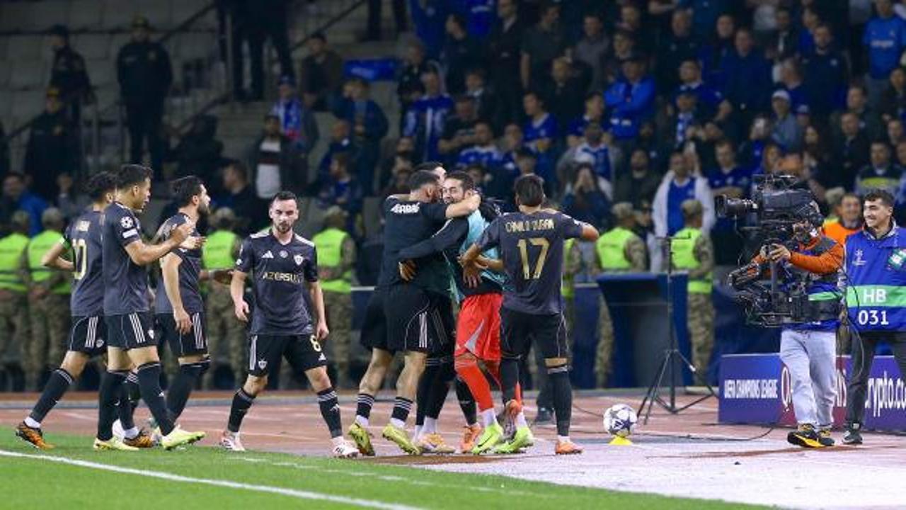 Karabağ dünya devine geçit vermedi! 