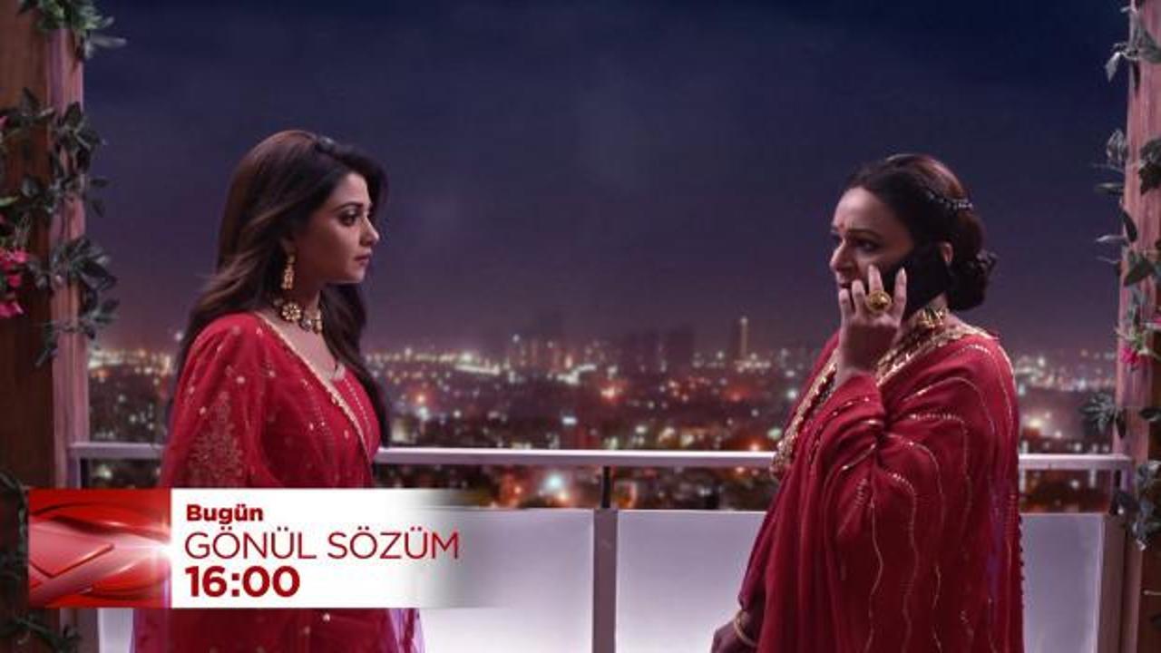 Gönül Sözüm dizisinde Neeti'nin tehlikeli planı ortaya çıkıyor!