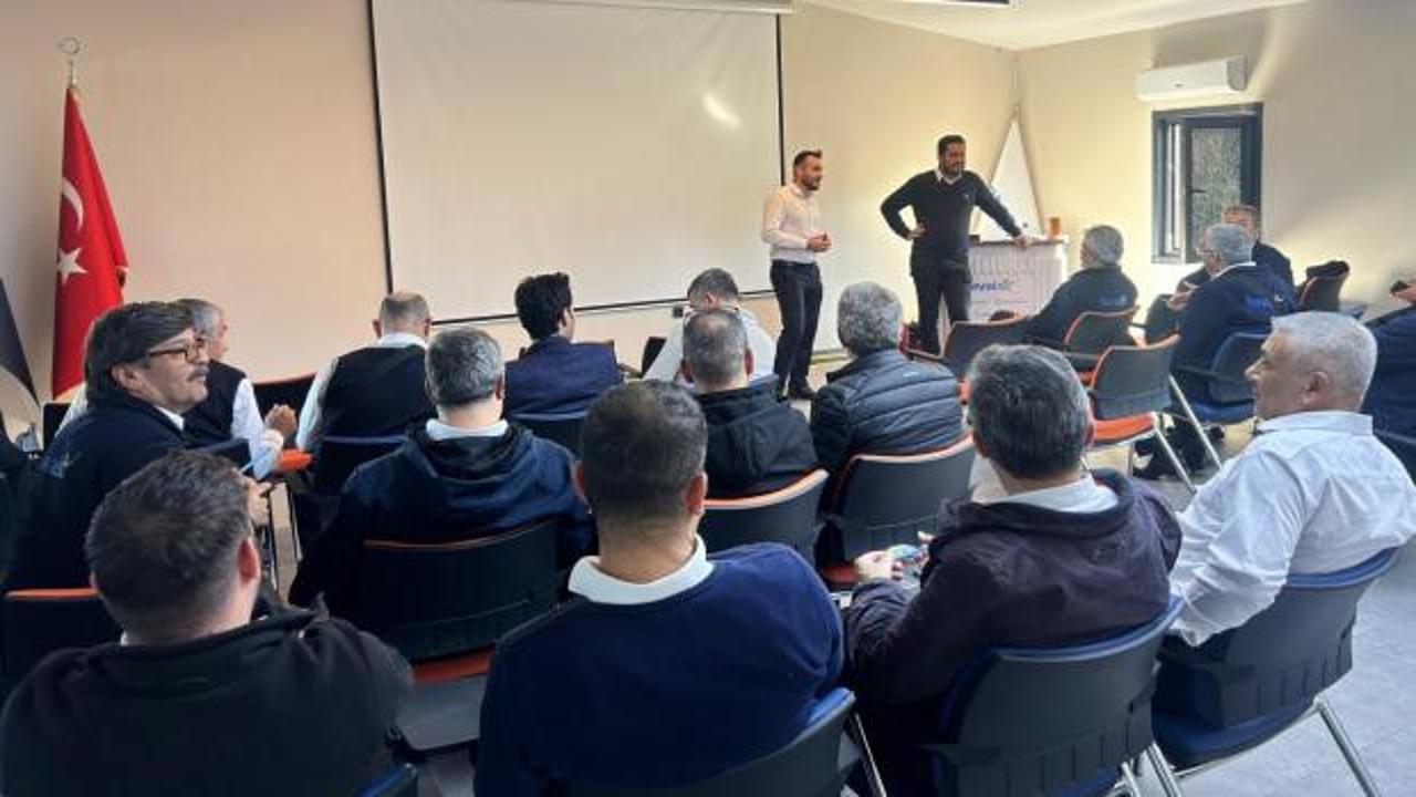 HAVAİST, personel eğitimlerini videolu anlatımlarla sürdürüyor