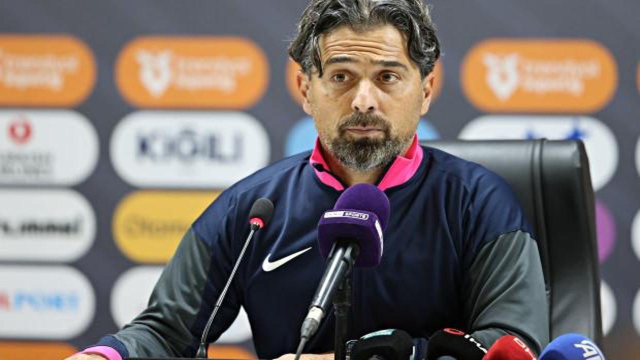 İlhan Palut: İhtiyacımız olan bir galibiyet aldık