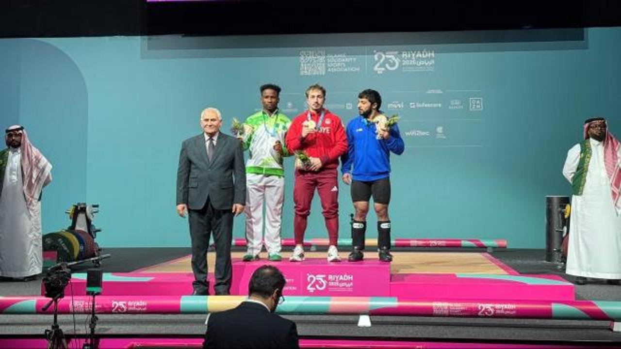 İslami Dayanışma Oyunları'nda Türkiye fırtınası: Tek günde 15 madalya