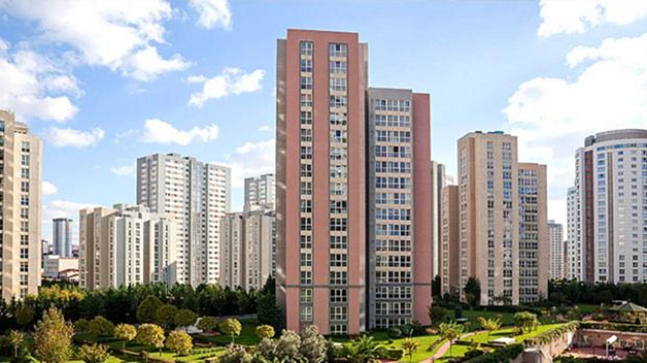 İstanbul'da 100 bin TOKİ evleri nerede, hangi ilçelerde yapılacak?