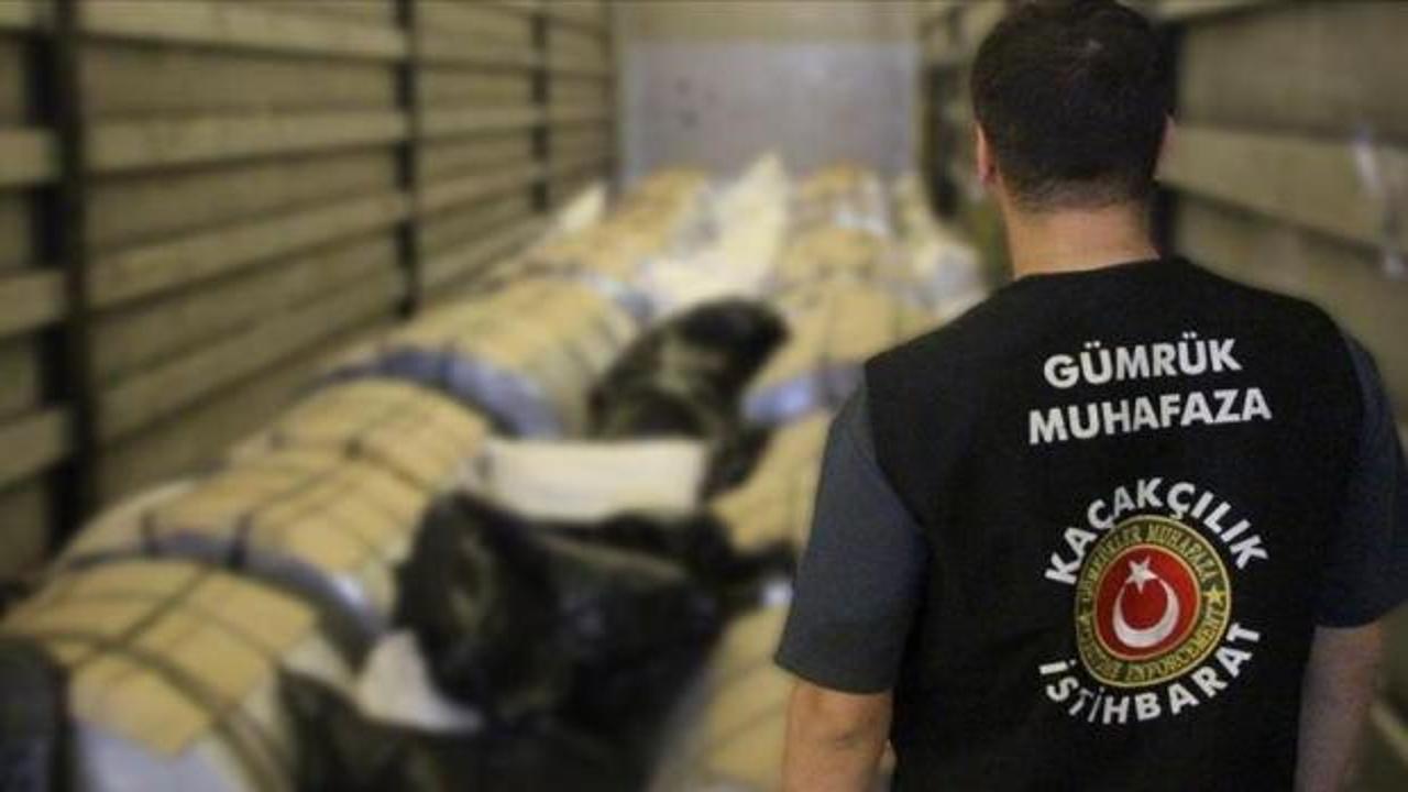 İstanbul'da 125 bin ka&ccedil;ak oyuncak ele ge&ccedil;irildi