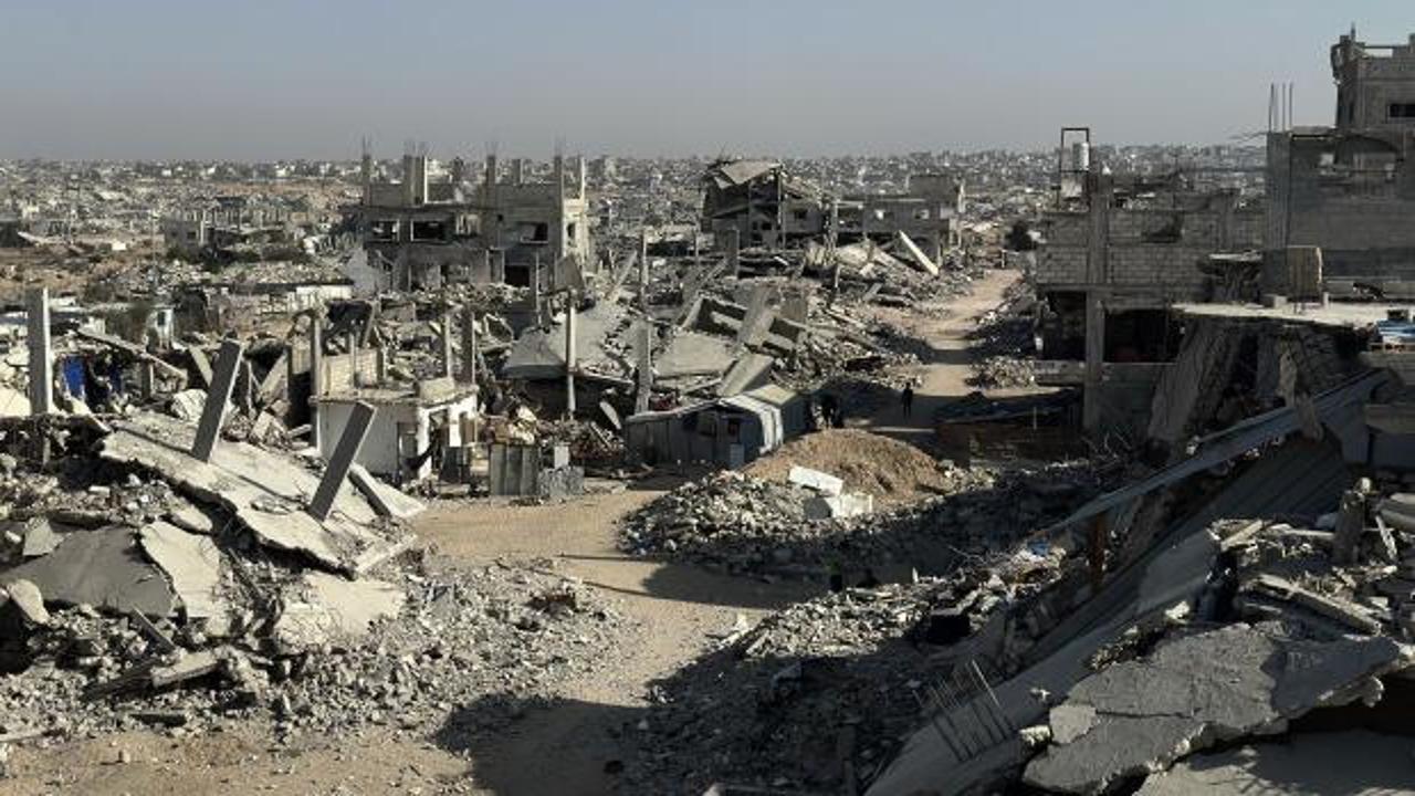 İstanbul'da Gazze zirvesi! 7 ülke katılacak