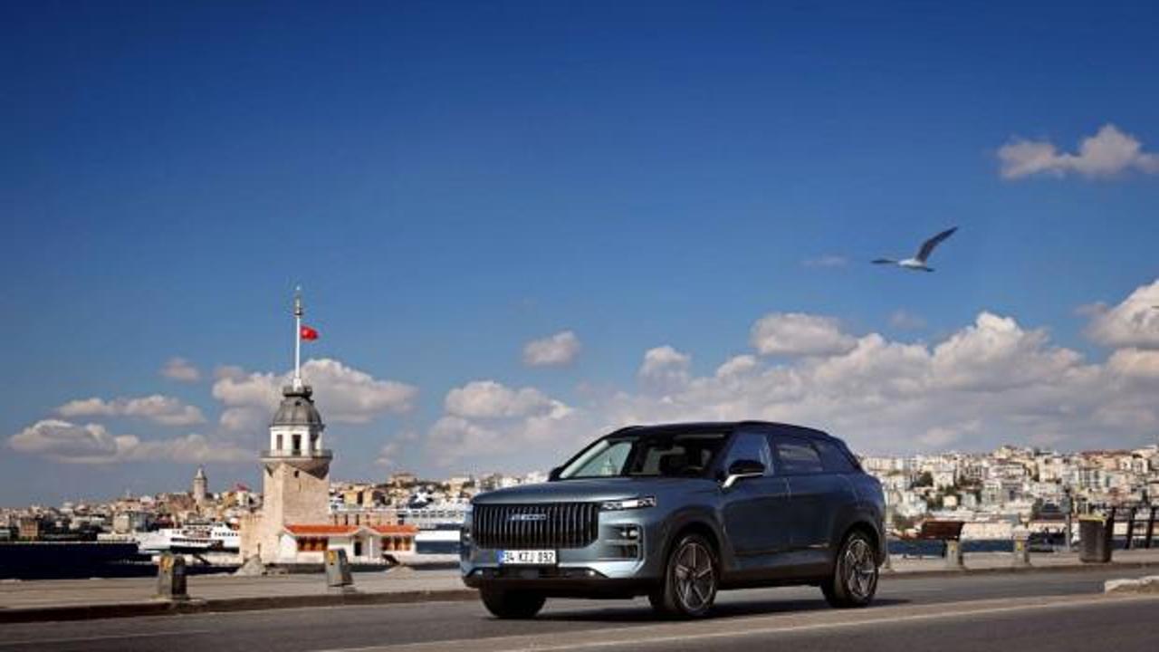 JaeCoo 7 kasım ayına özel cazip kredi ve avantajlarla sunuluyor