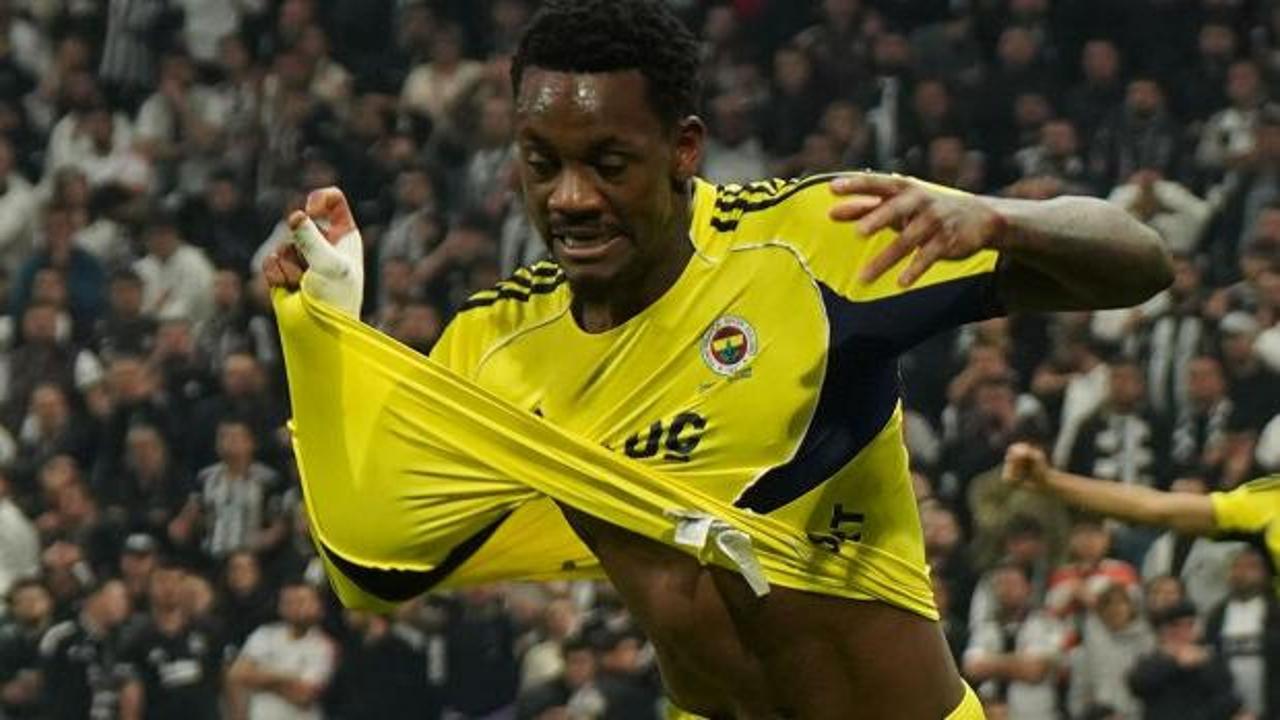 Jhon Duran primi alır almaz yaptığı hareketle yönetimi mest etti