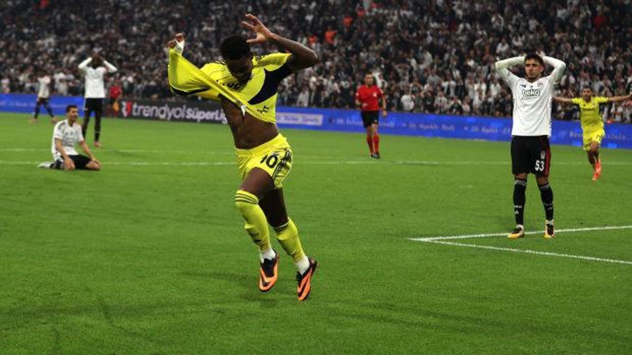 Jhon Duran'dan Sadettin Saran'a teşekkür