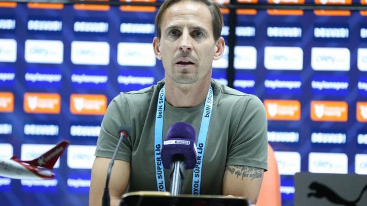 Joao Pereira: Daha fazlasını hak ediyoruz