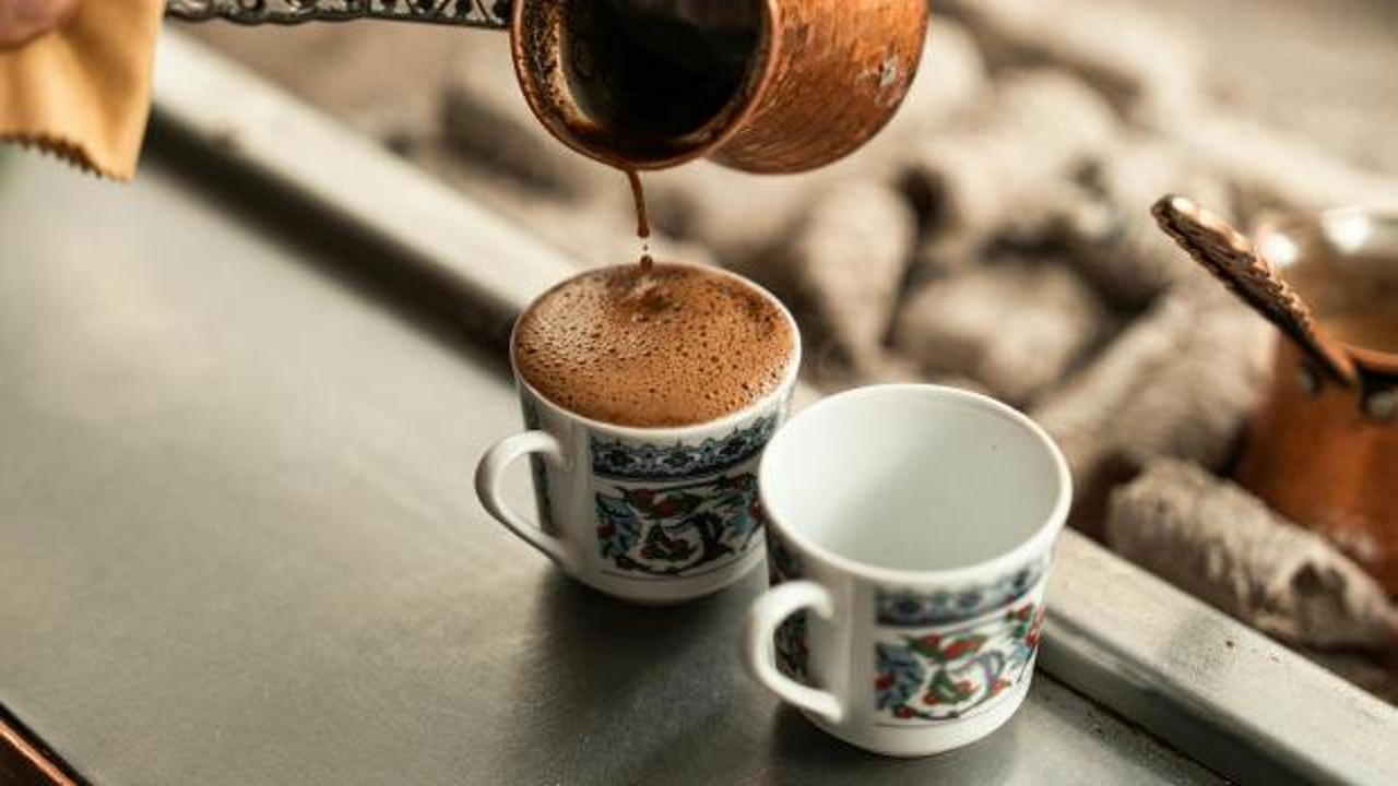 Kahvenin köpüklü olması için dikkat edilmesi gereken 3 püf noktası