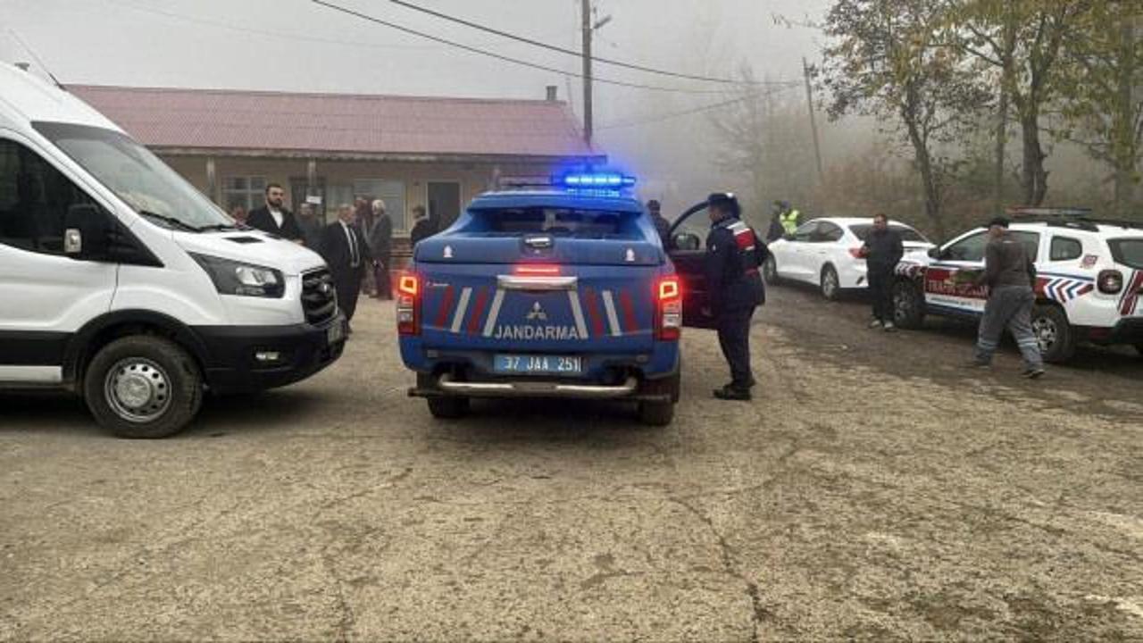 Kastamonu'da kaybolan anne ve oğlu aranıyor